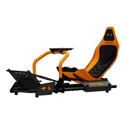 SILLA SIMULACIÓN DE CARRERAS LOGITECH PLAYSEAT MCLAREN RACING EDITION PLAYSTATION 5 G.00322