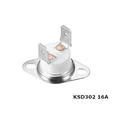 enlazanexo-6d853ae5a5fc22d5-1 TERMOSTATO 16A 250V NC CERAMICO KSD302 160ºC - Imagen 1