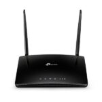 ROUTER TP LINK ARCHER MR200(EU) 2.4 GHZ 5 GHZ AC750 4G LTE DUAL BAND PUERTOS LAN / LAN/WAN