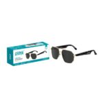 GAFAS INTELIGENTES WINNING STAR ST-W100-C BLUETOOTH COMPATIBLE CON ANDROID Y IPHONE/CARGA USB SP570-481-WST-18678