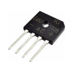 PUENTE RECTIFICADOR GBU1508 15A 800V GBU (CUADRO DE DIODOS)