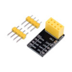ADAPTADOR A31 PARA TARJETA WIFI SERIAL ESP8266 ESP-01 ESP-01S A31