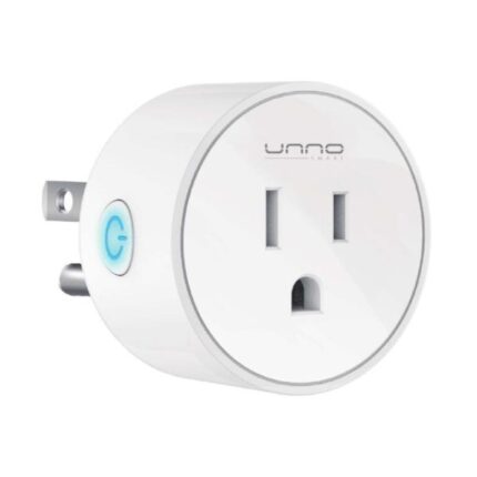 CARGADOR UNNO TEKNO PARA PARED SMART WHITE PW5301WT