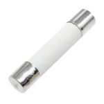 FUSIBLE CERAMICO AMERICANO 25A 250V TAMAÑO: 6X30MM