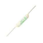 FUSIBLE TERMICO P4F-2A 250V 130º C AXIAL FUSIBLE TERMICO 2A
