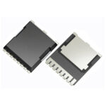 TRANSISTOR 4N04R8 MOSFET 300A 40V NCH H-PSOF-8-1