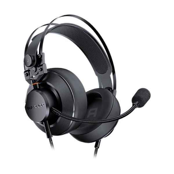 enlazanexo-77120f60bcbb8388 HEADSET GAMING COUGAR VM410 CLASSIC ALÁMBRICO 3.5MM 3H550P53B.0001 - Imagen 1