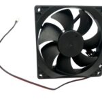 VENTILADOR 24VDC 0.15A 90X90X25MM 7 ASPAS BJC9225-S