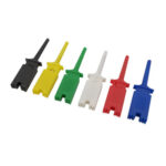 PUNTAS PARA TESTER CON PINZA PARA SMD SMT CLIP DE PRUEBA HOOK