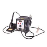 ESTACION DE CALOR PORTATIL BLOWER Y CAUTIN 8586D