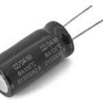 CAPACITOR ELECTROLITICO 120uF X 250V