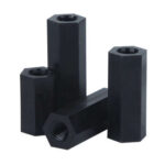 SEPARADOR HEXAGONAL HEMBRA M3X10MM
