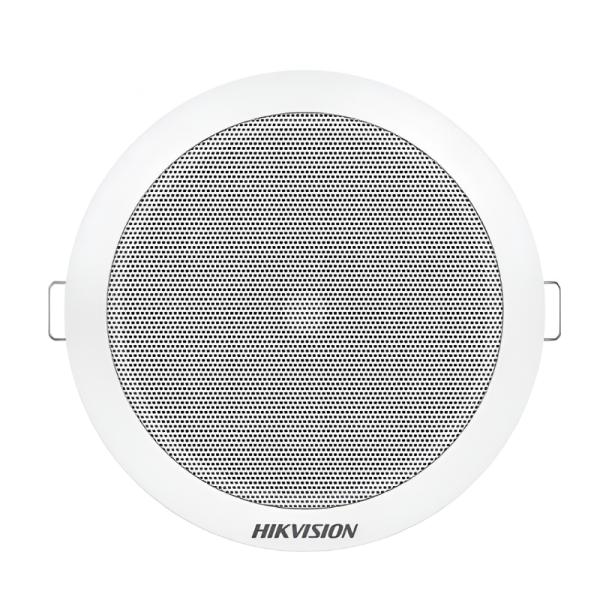 enlazanexo-7a9a91d10e1019e8 PARLANTE DE TECHO HIKVISION DS-QAE0206G1-V(O-STD) (E) 6W ANALOGICO 100V 327400192 - Imagen 1