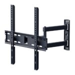 SOPORTE DE PARED PARA TV NOVA FDBT2443001C COMPATIBLE CON TELEVISORES PLANOS DE HASTA 60 PULG CAPACIDAD DE 30KG