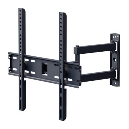 SOPORTE DE PARED PARA TV NOVA FDBT2443001C COMPATIBLE CON TELEVISORES PLANOS DE HASTA 60 PULG CAPACIDAD DE 30KG