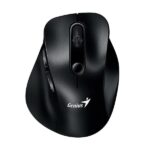 MOUSE GENIUS RS2 ERGO 9000S INALÁMBRICO CON RECEPTOR 2400 DPI 31030038400