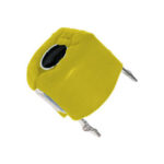 CAPACITOR VARIABLE 1pF A 40pF AMARILLO 6MM