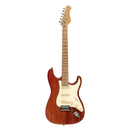 Guitarra Eléctrica | Stagg Roja
