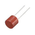 FUSIBLE DE ACCION LENTA REDONDO 1.25A 250V