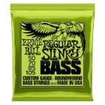 Juego Cuerda Regular Slinky Bajo G.50-105 | ERNIE BALL 2832