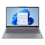 LAPTOP LENOVO IDEAPAD SLIM 3I 15IAN8 INGLES 15.6 PULG INTEL I3 N305 8GB RAM DDR5 128GB INTEL GRAPHICS UHD WIN 11 HOME 82XB00C2US