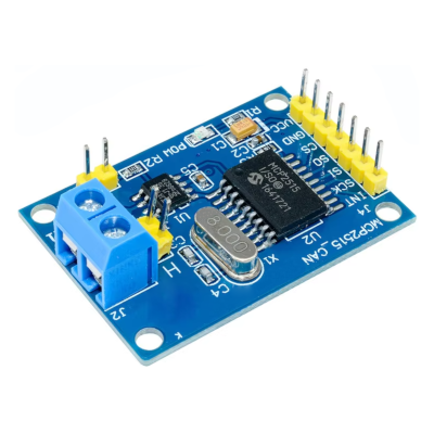 enlazanexo-84ac4045efc145ec-1 MODULO CAN MCP2515 PARA REALIZAR DIAGNOSTICO Y MONITOREO DE UN AUTOMOVIL MEDIANTE CAN BUS MCP2515 CAN2515 - Imagen 1