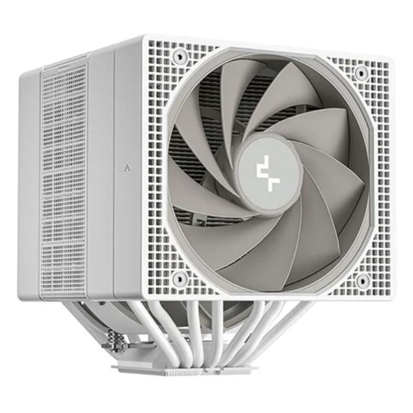 enlazanexo-851c5fdb14692e09 ENFRIAMIENTO DE AIRE DEEPCOOL ASSASSIN VC ELITE WH LGA1851/AM5140MM + 120MM R-ASN4-WHNVNN-GJD - Imagen 1