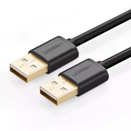 CABLE USB 2.0 MACHO MACHO 2 METROS UGREEN 10311