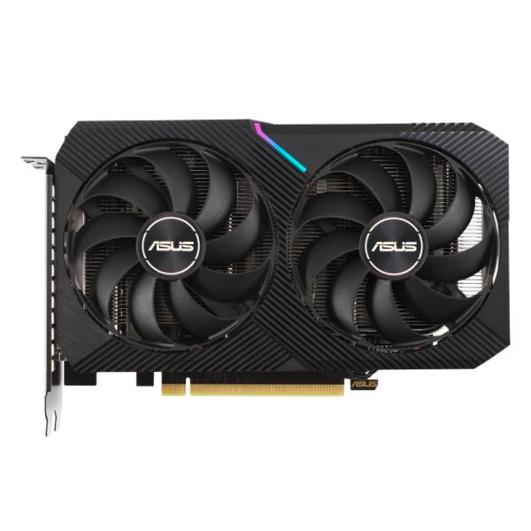 enlazanexo-89378de908cbfa52 TARJETA DE VIDEO ASUS DUAL GEFORCE RTX 3060 V2 OC EDITON 12GB GDDR6 1867 MHZ DUAL RTX3060-O12G - Imagen 1