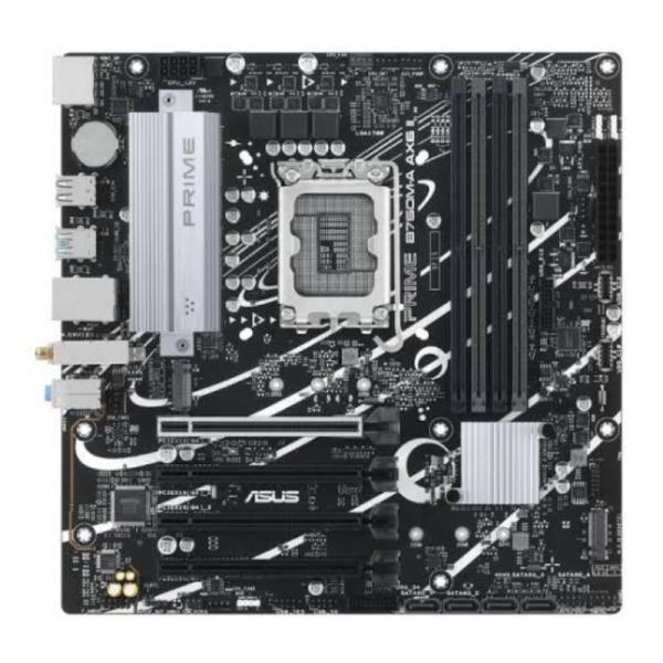 enlazanexo-89c3221bf6b1e5cf TARJETA MADRE ASUS PRIME B760M-A AX6 II-GSI LGA1700 MICRO-ATX DDR5 90MB1JH0-MVABY1 - Imagen 1
