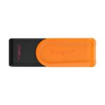 MEMORIA USB 256GB KINGSTON DATA TRAVELOR EXODIA S USB-A 3.2 GEN 1 CON TAPA GIRATORIA DTXS/256GB