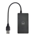 HUB UNNO TEKNO HB1011BK 4 PUERTOS USB 3.0