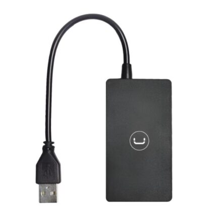 HUB UNNO TEKNO HB1011BK 4 PUERTOS USB 3.0