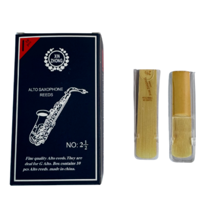 Caña para Saxofón Alto | 2 1/2 Xin Zhong