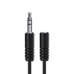CABLE EXTENSION 3.5MM ESTEREO 3 METROS