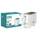 TOSTADORA WINNING STAR ST-2101 750W 7 NIVELES MBJ-729-WST-110V-16980