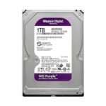 HD INTERNO 1TB WESTERN DIGITAL PURPLE WD11PURZ 3.5 PULG SATA III 5400 RPM 64MB CACHE SURVEILLANCE