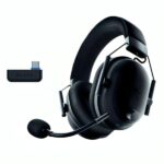 HEADSET GAMING RGB RAZER BLACKSHARK V2 PRO INALÁMBRICO 2.4 GHZ PARA PLAYSTATION RZ04-04530500-R3UA