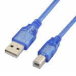 CABLE PARA IMPRESORA USB 2.0 TIPO A-B 10 METROS DYX-10
