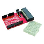 PLACA DE EXPANSION DE PRUEBAS V1 PARA MICRO BIT OKY6006