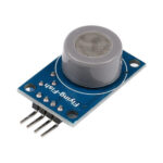 SENSOR DETECTOR DE GAS MONOXIDO DE CARBONO CO Y GASES INFAMABLES MQ9 MQ-9