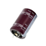 CAPACITOR ELECTROLITICO 1000uF X 160V