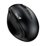 MOUSE GENIUS RS2 ERGO 8300S INALÁMBRICO CON RECEPTOR 1600 DPI 31030037400
