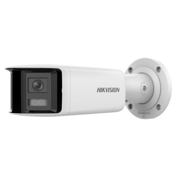 enlazanexo-98a5f6a2d8017e3b CAMARA BULLET HIKVISION DS-2CD2T47G2P-LSU/SL(2.8MM) 4 MP COLORVU WDR H.265+ LUZ HASTA 40 M 311320494 - Imagen 1