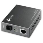 ADAPTADOR CONVERTIDOR TP LINK OMADA MC112CS(UN) SC/UPC RJ45 10/100MBPS