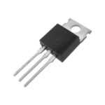 TRANSISTOR LM1117-5.0 REGULADOR DE VOLTAJE 5V POSITIVO TO 220