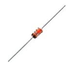 DIODO ZENER 1N4733A 5.1 VOLTIOS 1 W