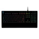 TECLADO GAMING RGB LOGITECH G213 PRODIGY MEMBRANA ALÁMBRICO INGLÉS 920-008084