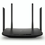 ROUTER TP LINK ARCHER VR300(EU) 2.4 GHZ 5 GHZ AC1200 VDSL ADSL PUERTOS LAN / LAN/WAN