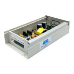 FUENTE DE PODER CONMUTADA 12VDC 10A Y-120-12 ENCAPSULADA CON VENTILACION